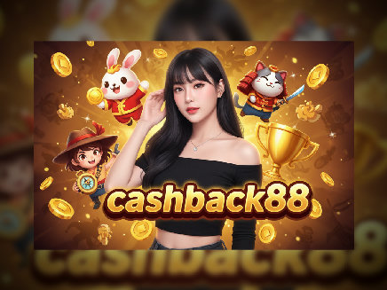 สมัคร cashback88